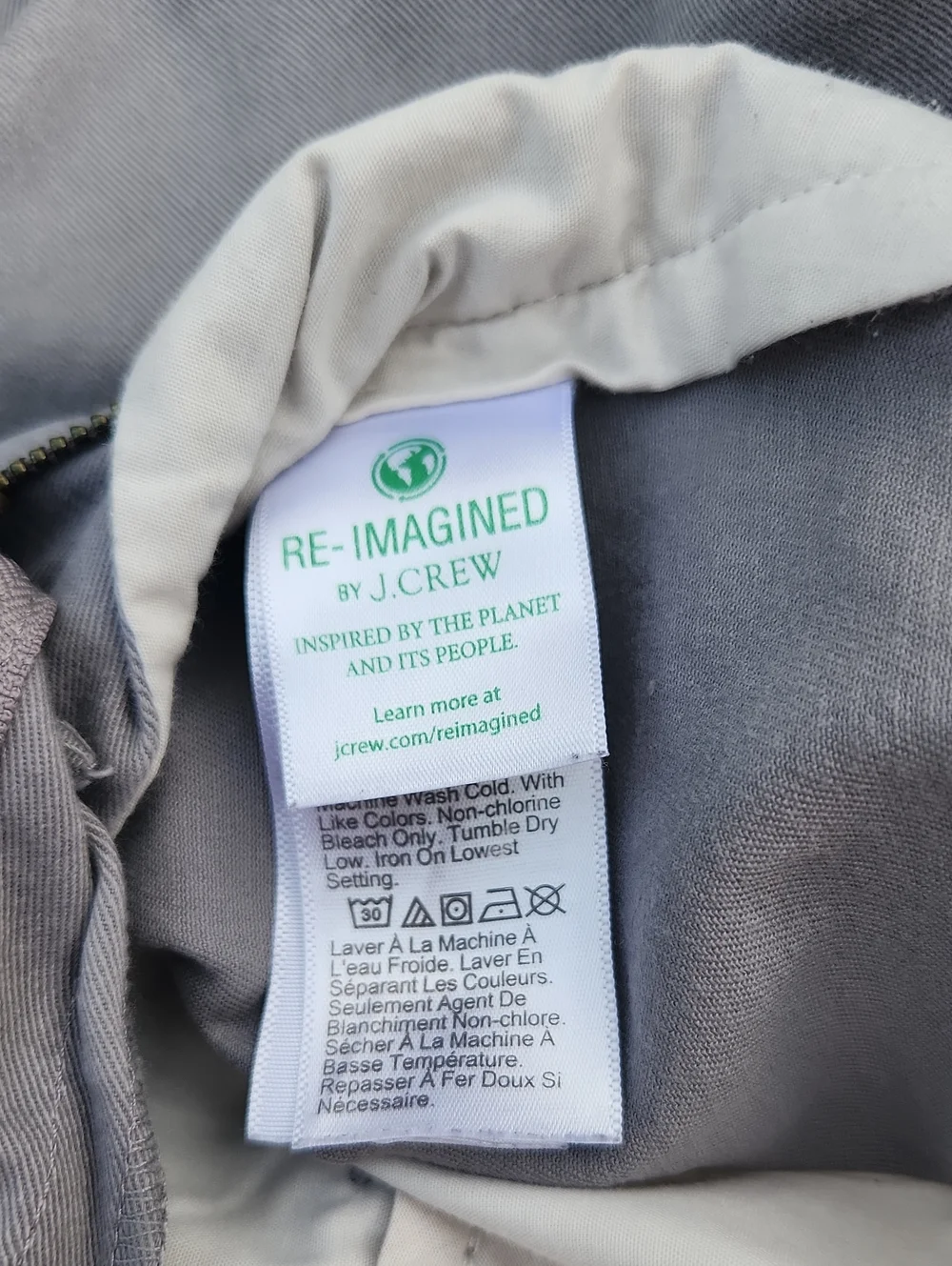 ​J. Crew Mens 7
